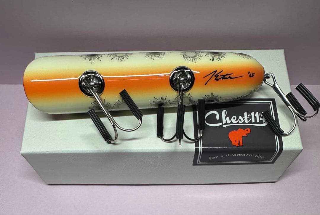 チェスト114 chest114 ジムダンディー新品、♥ HRDEVELOPMENT_JP