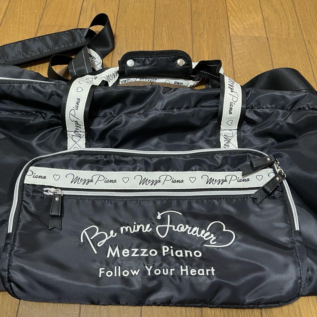 mezzo piano Junior メゾピアノジュニア(mezzo junior)カギ