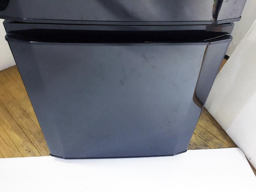 30日迄！送料無料★三菱 146L 冷蔵庫【MR-P15C-B】