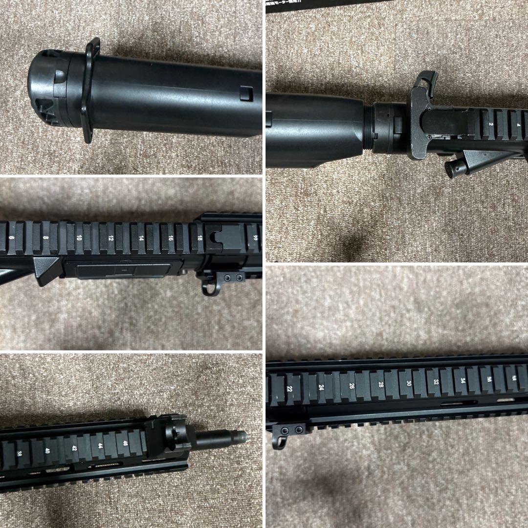 東京マルイ 次世代電動ガン HK417 アーリーバリアント