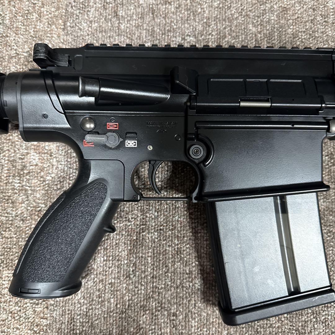 東京マルイ 次世代電動ガン HK417 アーリーバリアント
