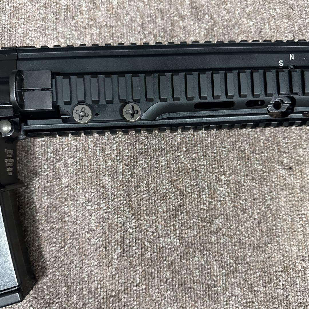 東京マルイ 次世代電動ガン HK417 アーリーバリアント
