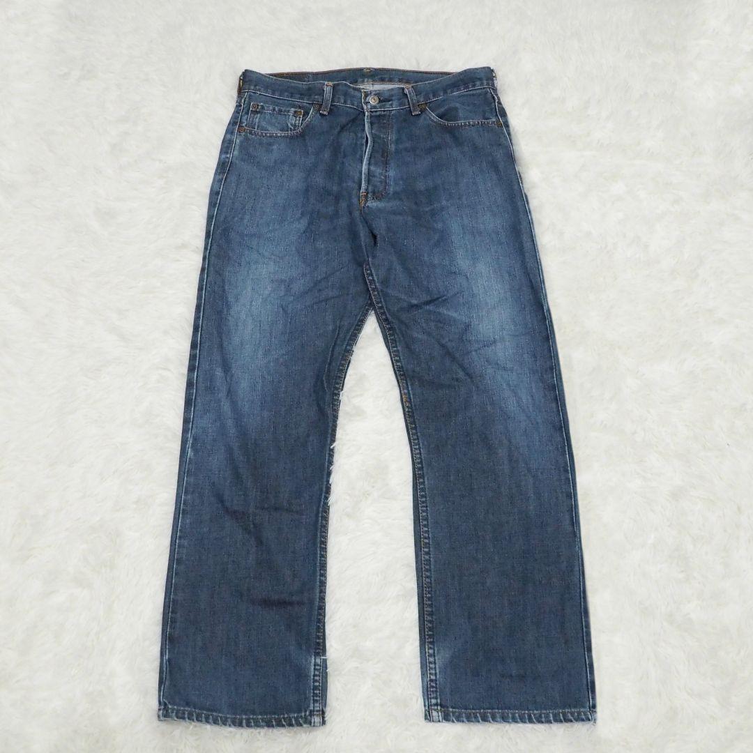 Levi's501 90's デニムパンツ W33 ヴィンテージ J09 日本製