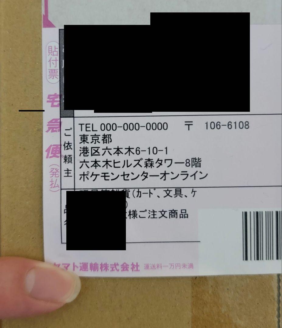 【シュリンク付き】ポケモンカードゲーム テラスタルEX 2BOX