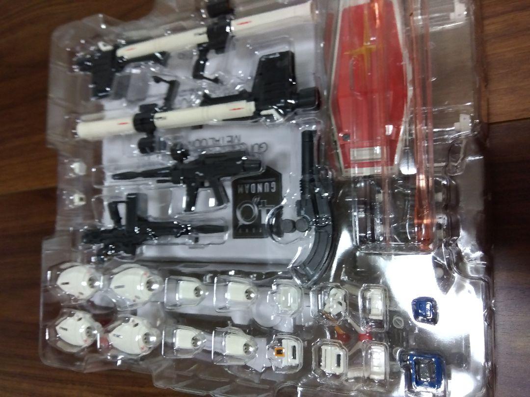 メタルコンポジット RX78-02　ガンダム （40周年記念Ver.）