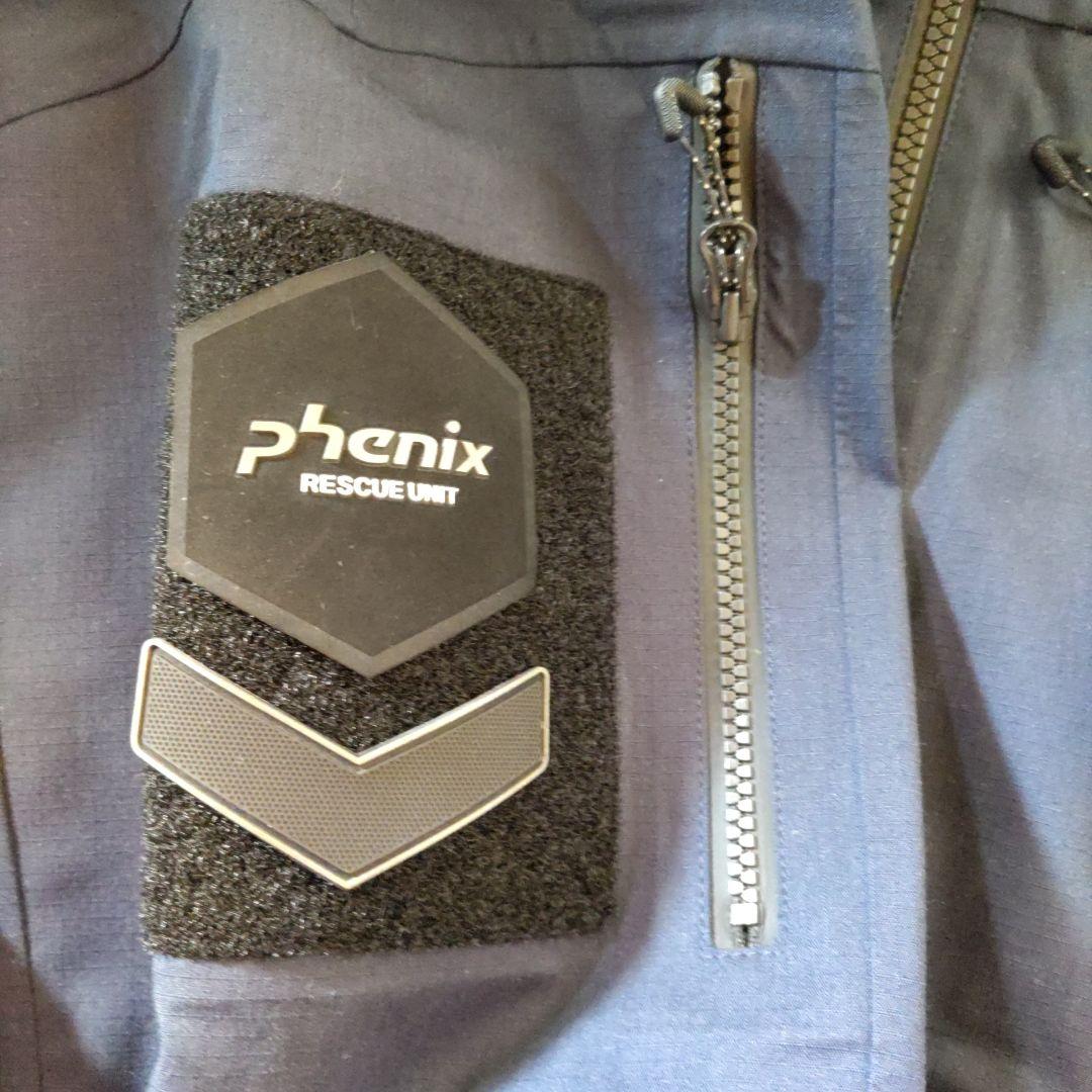 新品タグ付き
Phenix フェニックス
HIGH GRAED JACKET