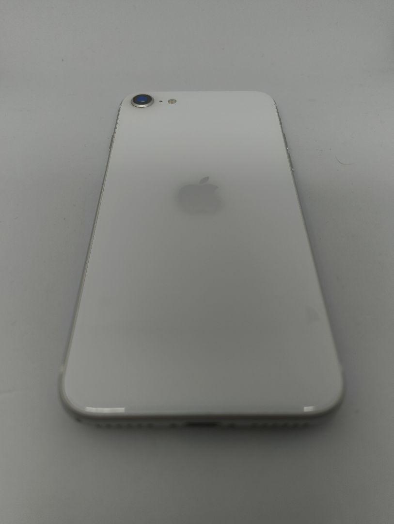 Apple iPhone SE2 第2世代 64G ホワイト SIMフリー 画像2