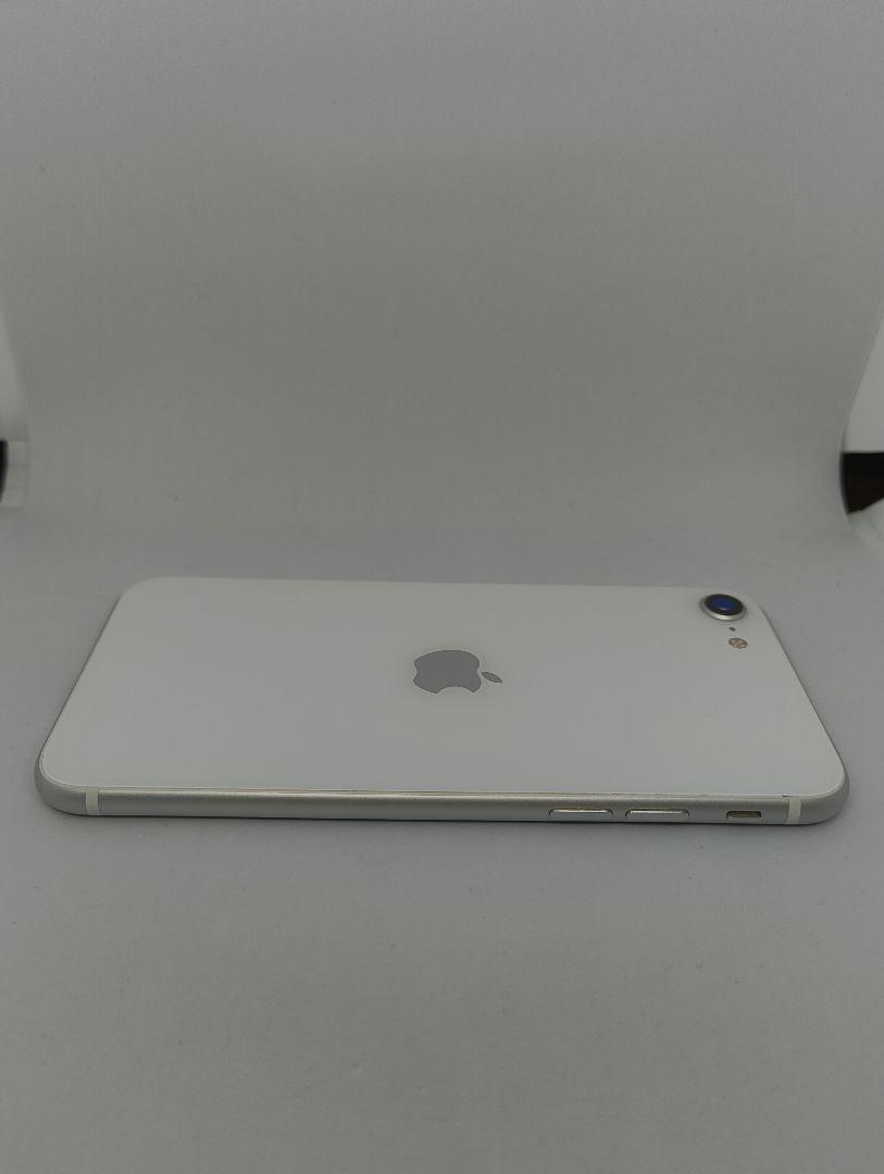 Apple iPhone SE2 第2世代 64G ホワイト SIMフリー 画像3