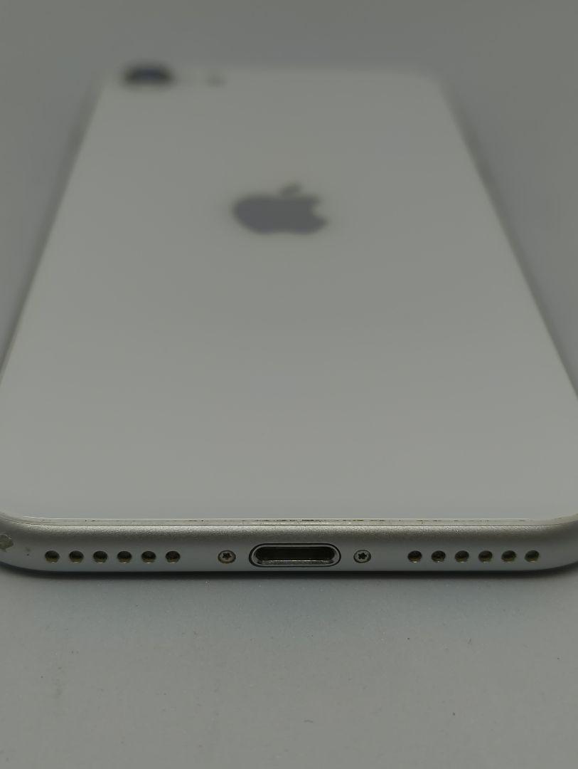 Apple iPhone SE2 第2世代 64G ホワイト SIMフリー 画像5