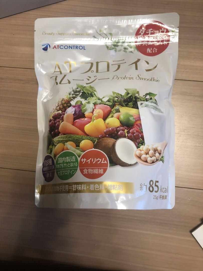 ATCONTROL プロテインスムージー 85kcal 25g