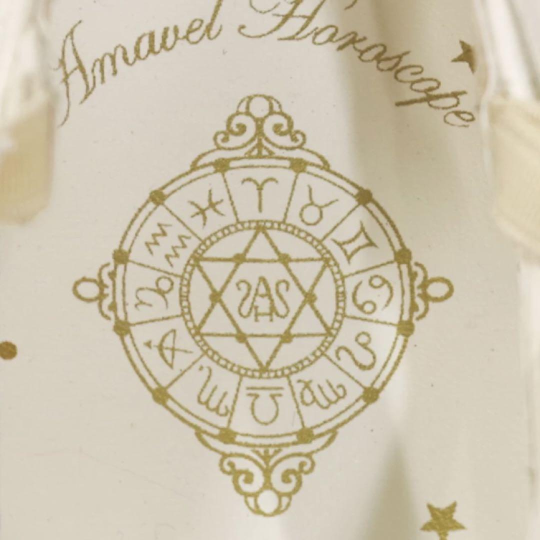 Amavel アマベル Fortune Horoscope クロスパンプス - メルカリ