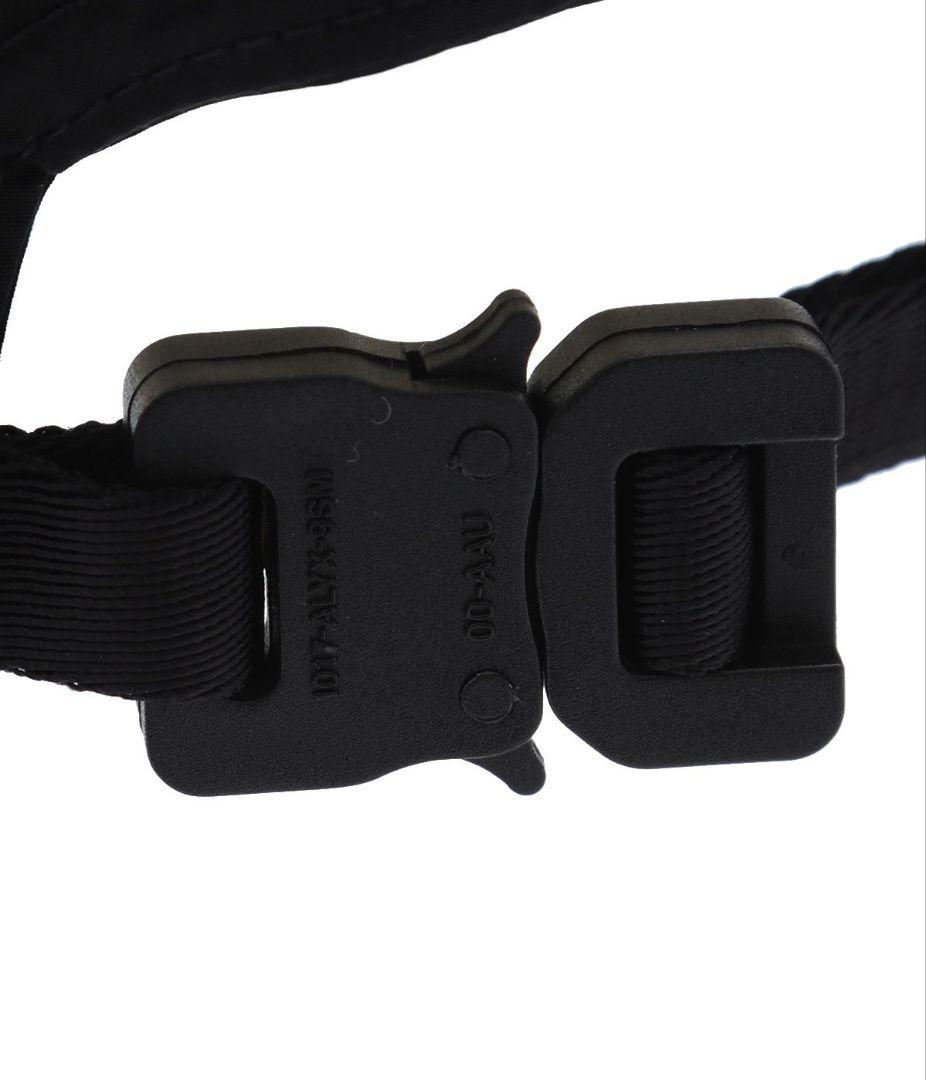 バレンシア웃 定価の半額以下 HAT W BUCKLE guGtx-m66414055632 1017ALYX9SMーLOGO ポリエステ