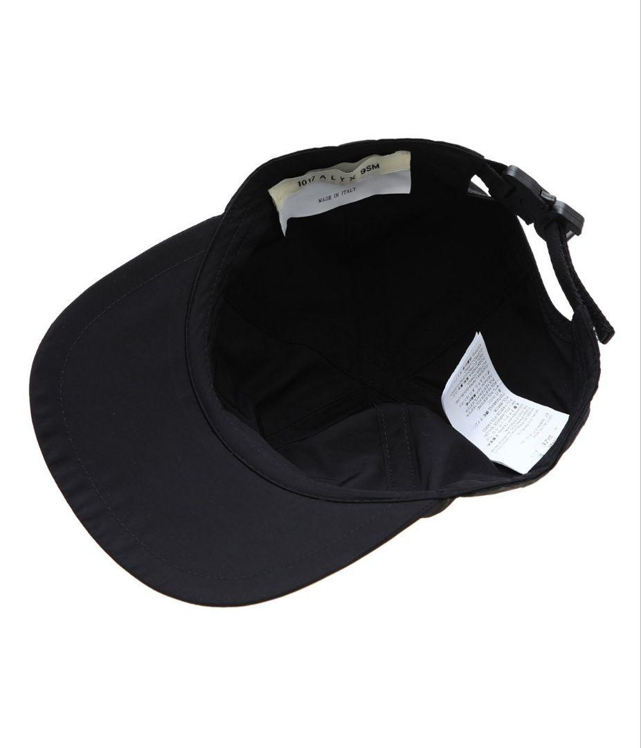 バレンシア웃 定価の半額以下 HAT W BUCKLE guGtx-m66414055632 1017ALYX9SMーLOGO ポリエステ