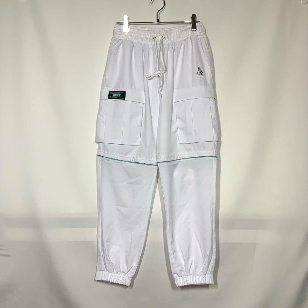 【希少】 FR2 月桃限定　2way Stretch Cargo Pants