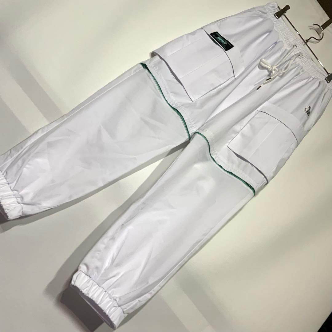 【希少】 FR2 月桃限定　2way Stretch Cargo Pants