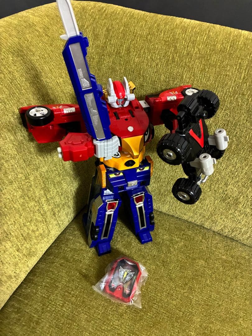 ゴーカイジャー　DXゴーカイオー　ゴーオンジャー　DXエンジンオー　ほか