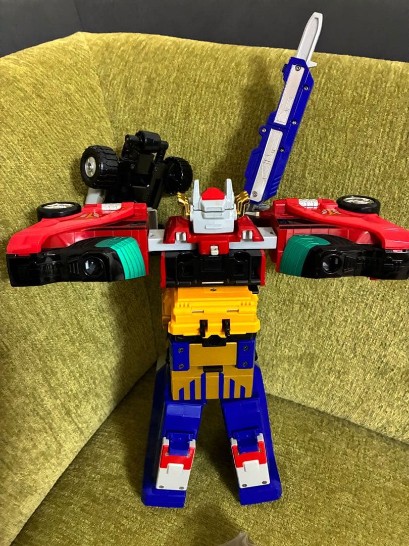 ゴーカイジャー　DXゴーカイオー　ゴーオンジャー　DXエンジンオー　ほか