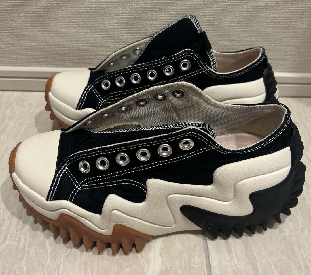 韓国 コンバース ランスターモーション 23cm ローカット