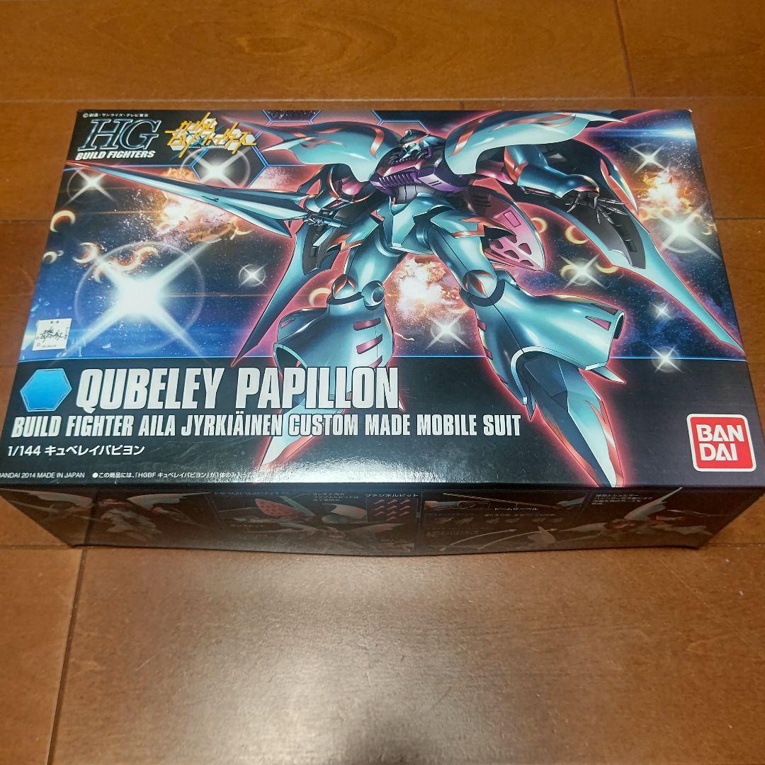 未組立品 HG 1/144 キュベレイパピヨン