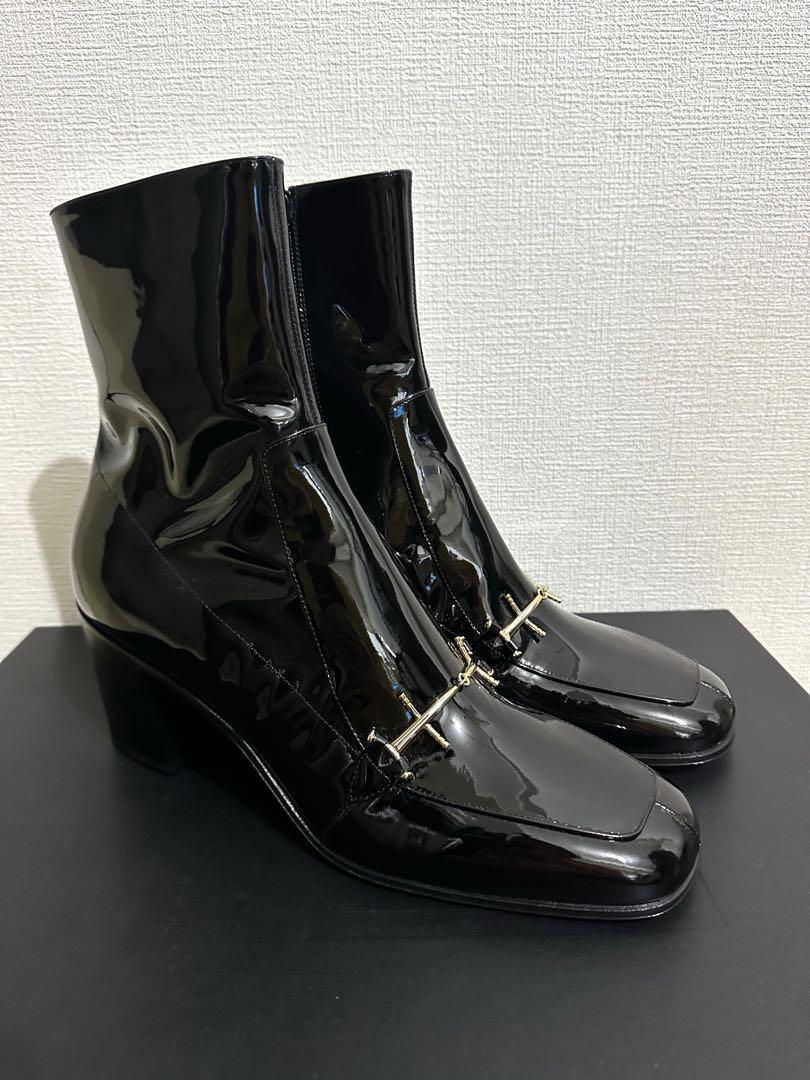 SAINT LAURENT Beau ブーツ　43サイズ　メンズ　ブラック