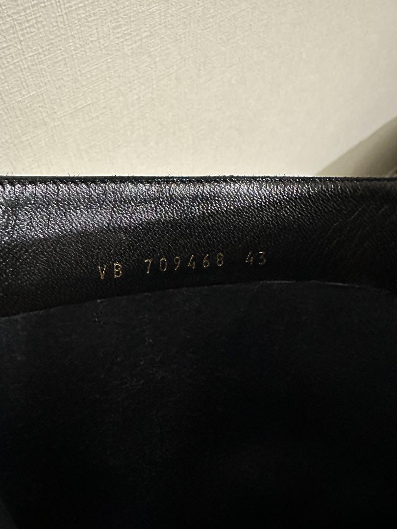 SAINT LAURENT Beau ブーツ　43サイズ　メンズ　ブラック
