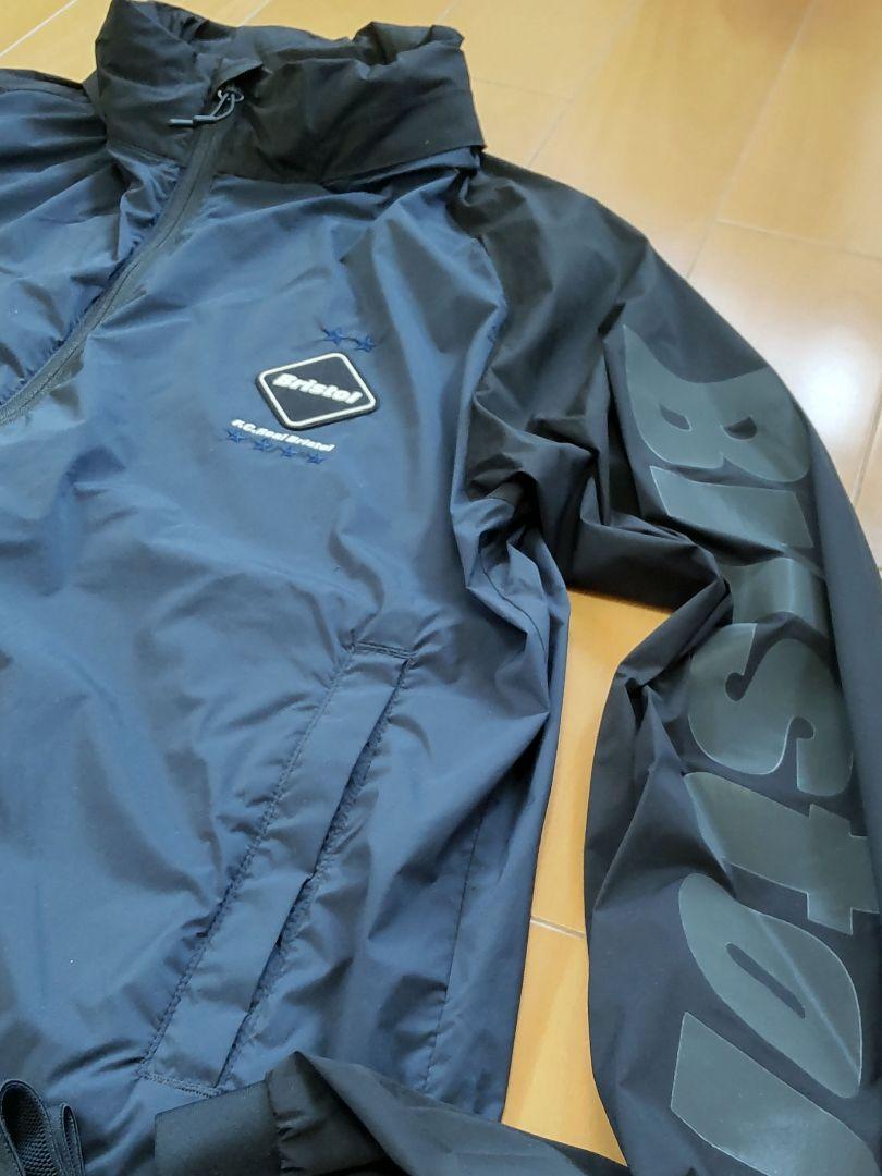 ジャケット・アウター F.C.R.B STRETCH LIGHT WEIGHT SET UP 美品 FCRB STRETCH LIGHT WEIGHT ブルゾン パンツ S メンズ
