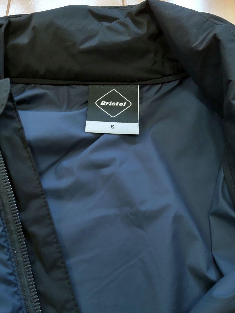 美品 FCRB STRETCH LIGHT WEIGHT ブルゾン パンツ S メンズ