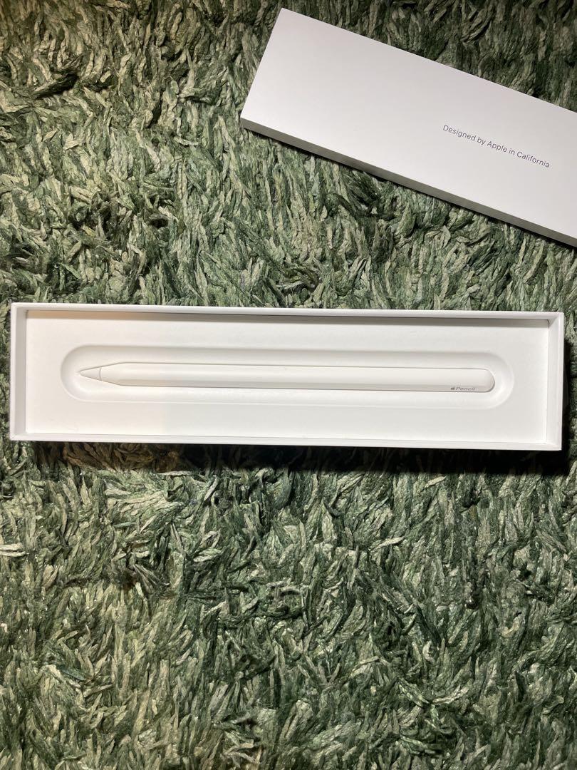 Apple Pencil 第2世代 ホワイト 元箱付き