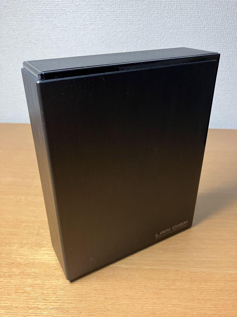 NAS】I-O DATA ネットワークHDD 1TB HDL-TA1