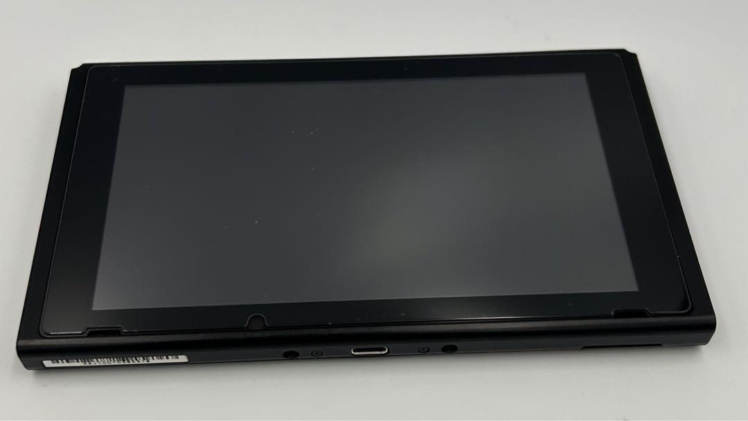 【未対策機】ニンテンドースイッチ　2017 NintendoSwitch