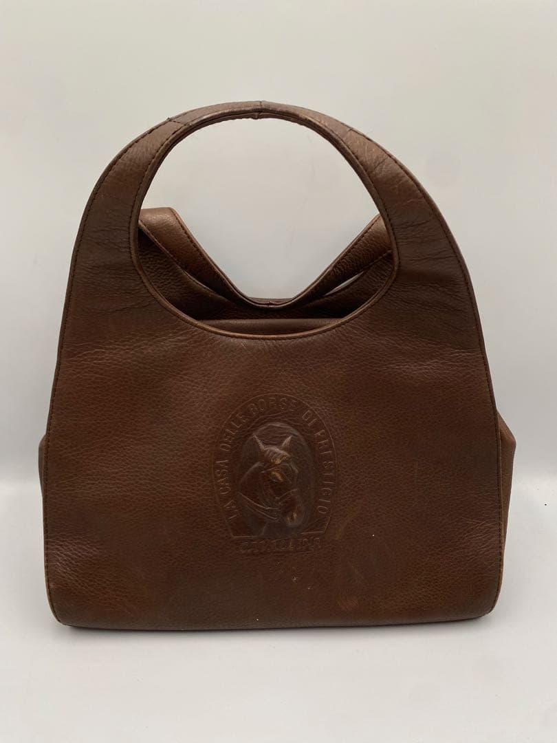 CAVALLIERA カヴァリエラ ワンハンドルバッグ