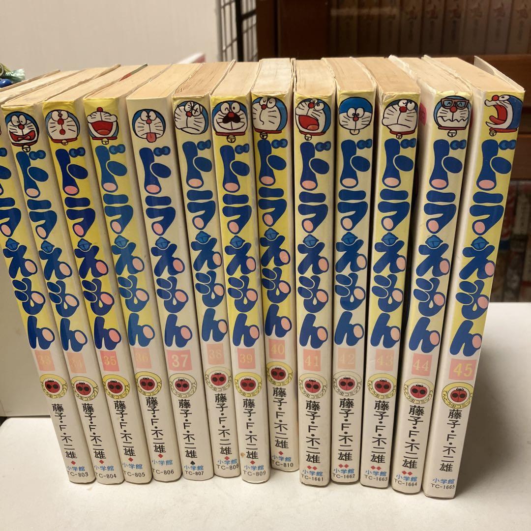 ドラえもん単行本全巻セット