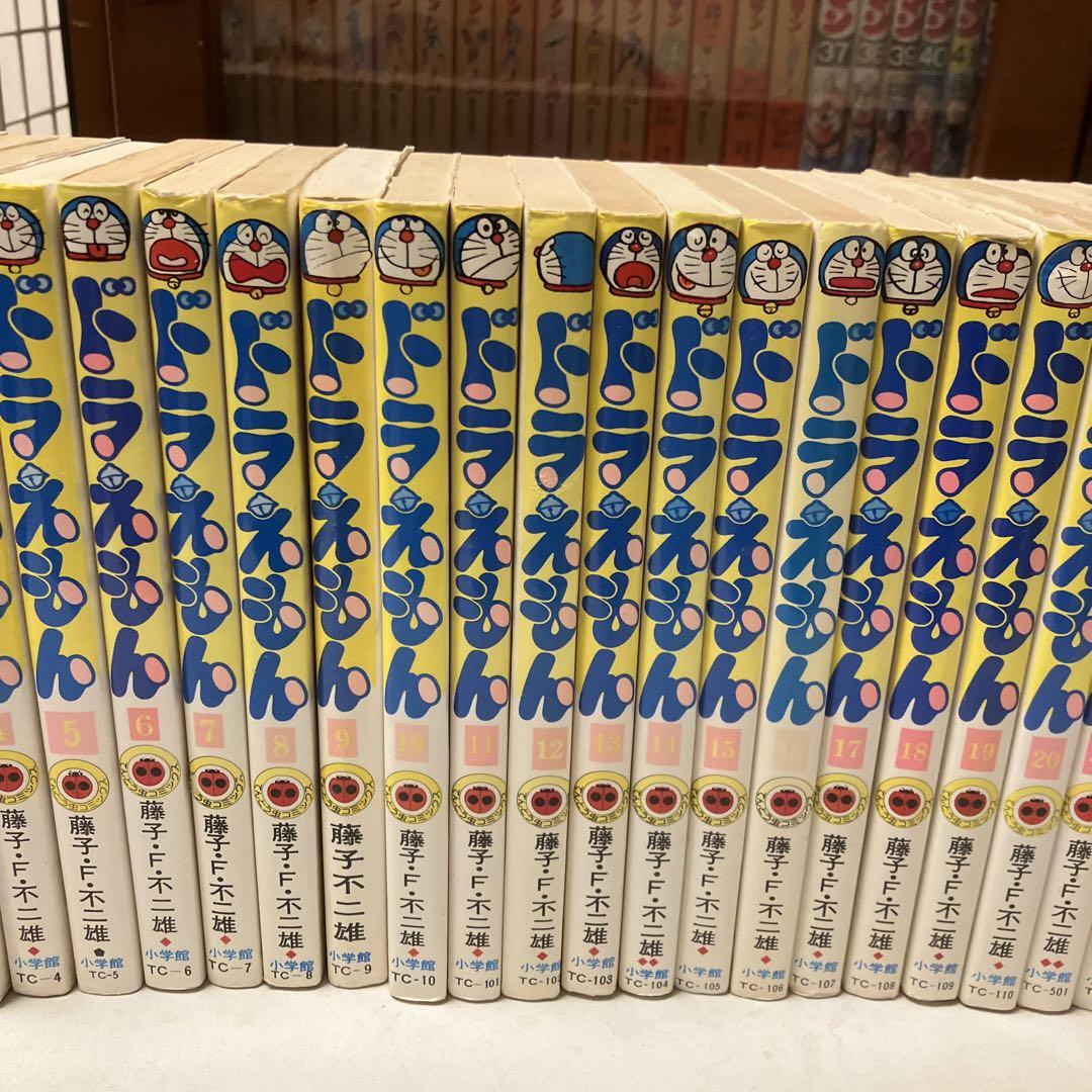 ドラえもん単行本全巻セット