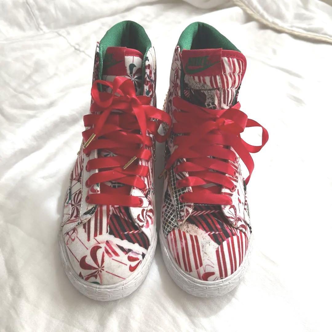 NIKE 2015クリスマス　限定　新品未使用　23.5㎝