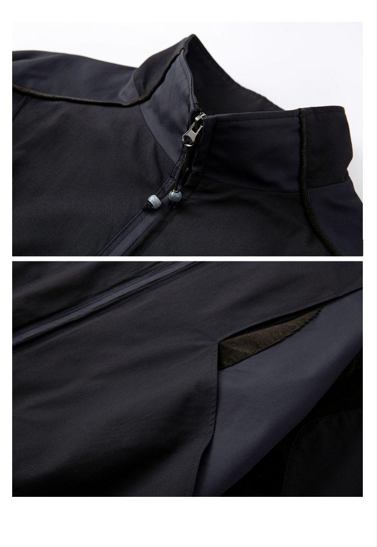 DECESOLO 23SS ジャケット ブルゾン テックウェア　アウター 新品 DECESOLO 23SS ジャケット ブルゾン テックウェア アウター
