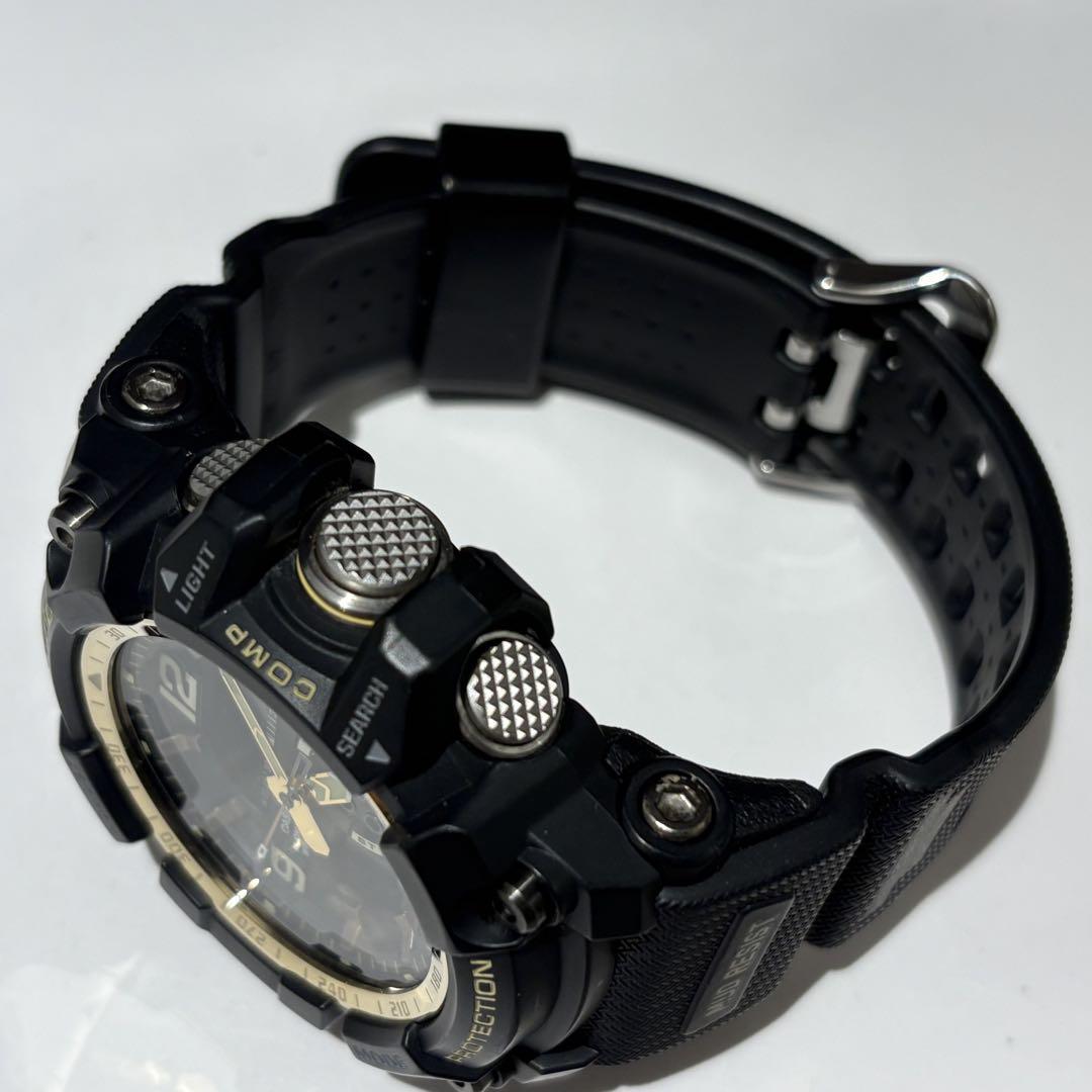 希少】美品 カシオ G-SHOCK GG-1000GB-1AJF マッドマスタ - メルカリ