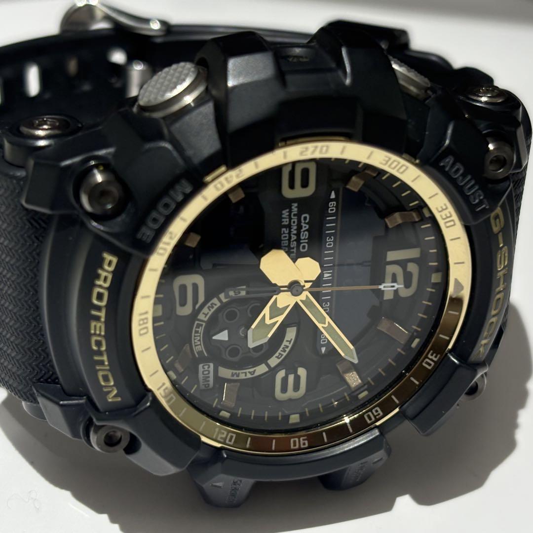 希少】美品 カシオ G-SHOCK GG-1000GB-1AJF マッドマスタ - メルカリ