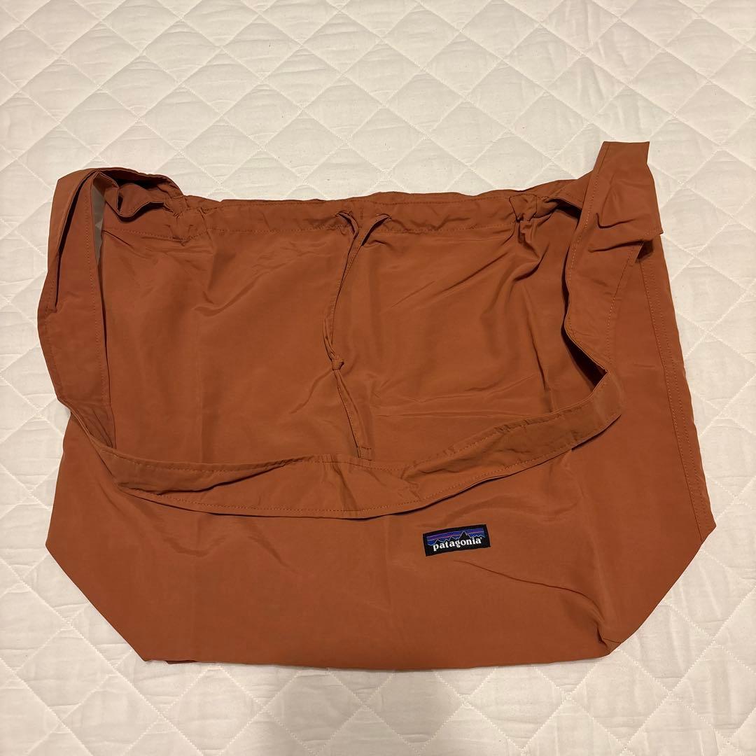 Patagonia パタゴニア carry ya'll bag エコバッグ