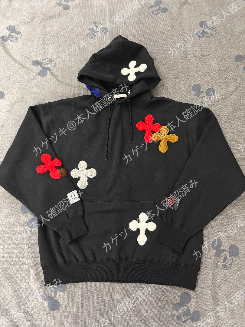 割引発見 SYUMAN x Y.A.R.N. x GR8 Hoodie トップス