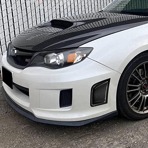 スバル WRX STI GRB GRF フロント サイド エアインテークダクト
