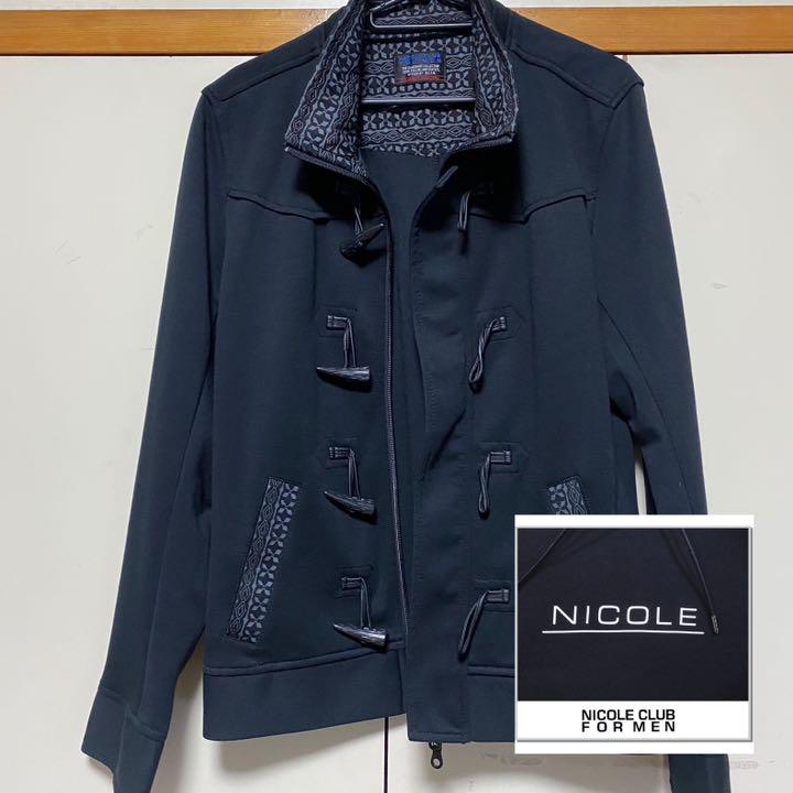 Nicole ニコル メンズ ジャケット ダッフルコート メーカー直送