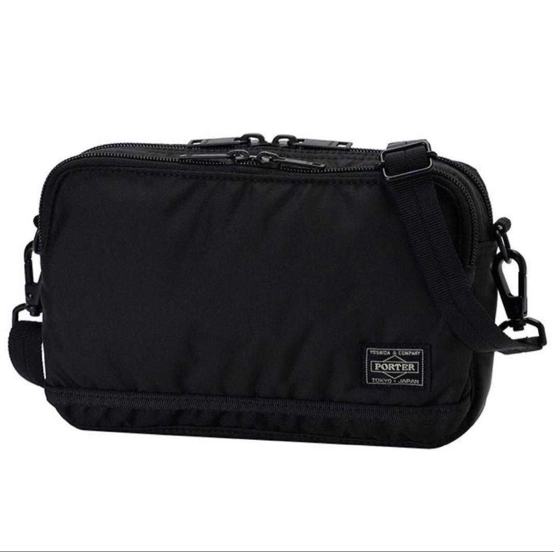 05940ポーター フラッシュショルダーバッグ吉田カバン 斜めがけバッグ男女兼用
