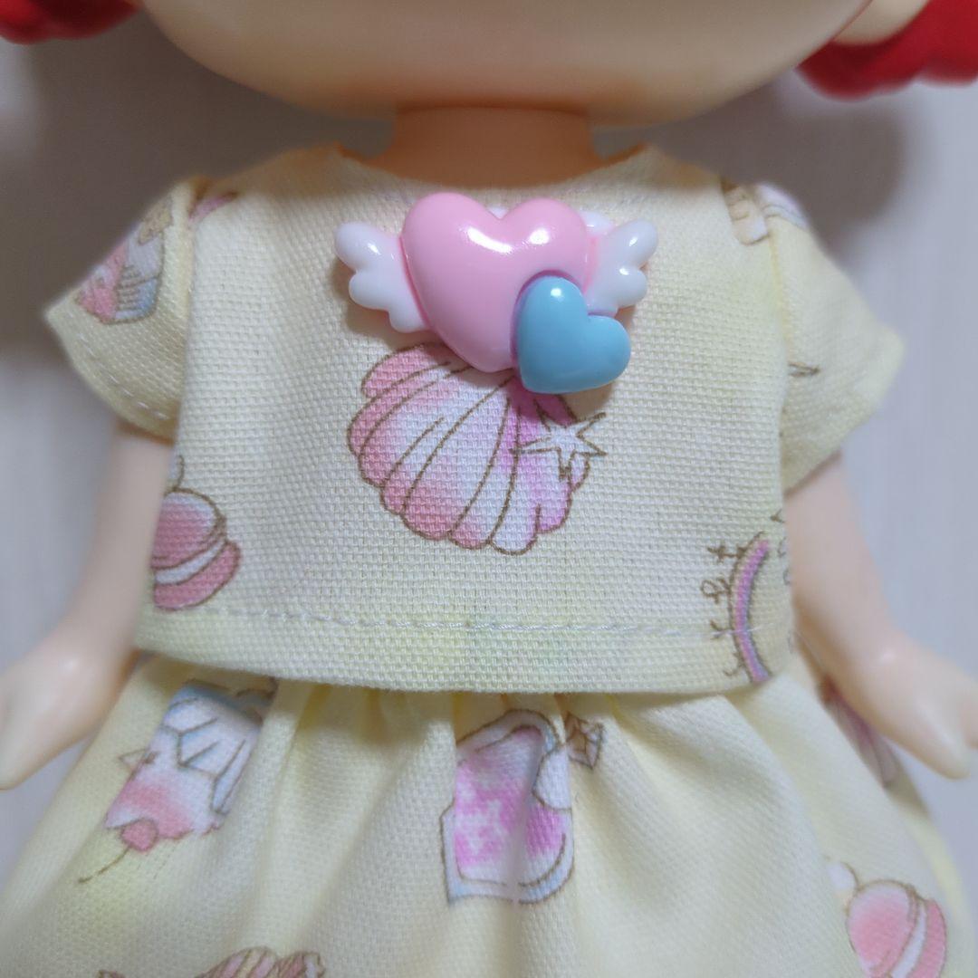 25cmペコちゃんハンドメイド服 - メルカリ
