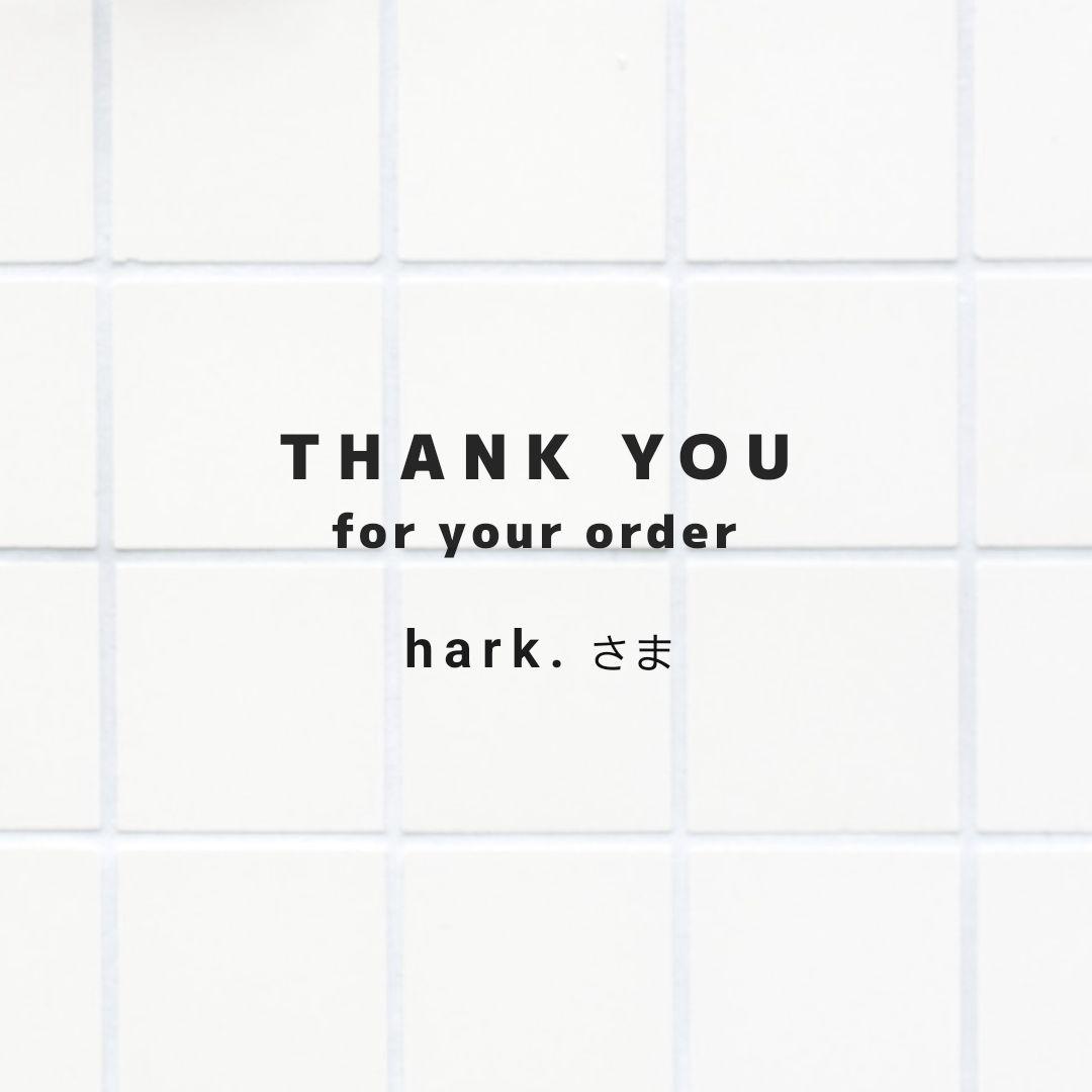 hark.さま