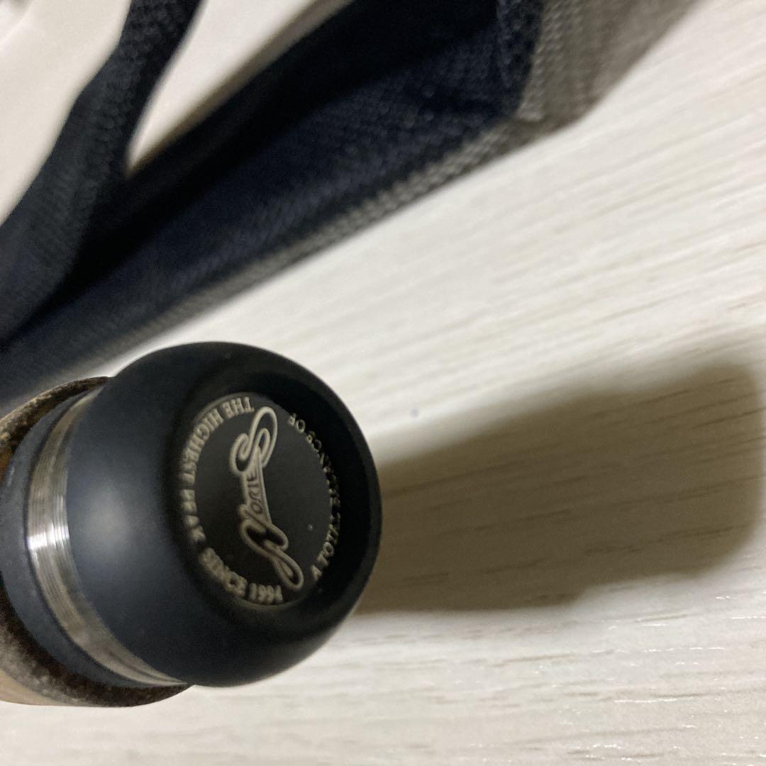 ノリーズ　ロードランナーヴォイスHB SP HB640ML 超美品