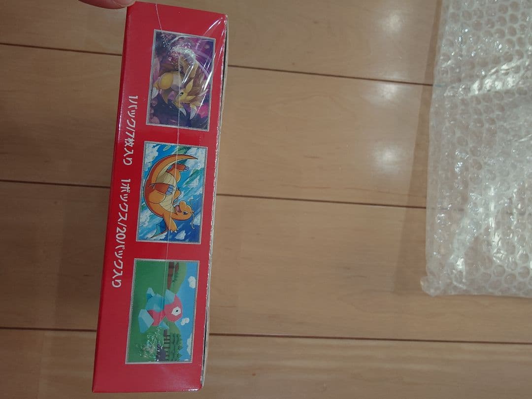 ポケモンカード151 未開封 ポケモンカードゲーム ポケモンカード151 BOX シュリンク付き 未