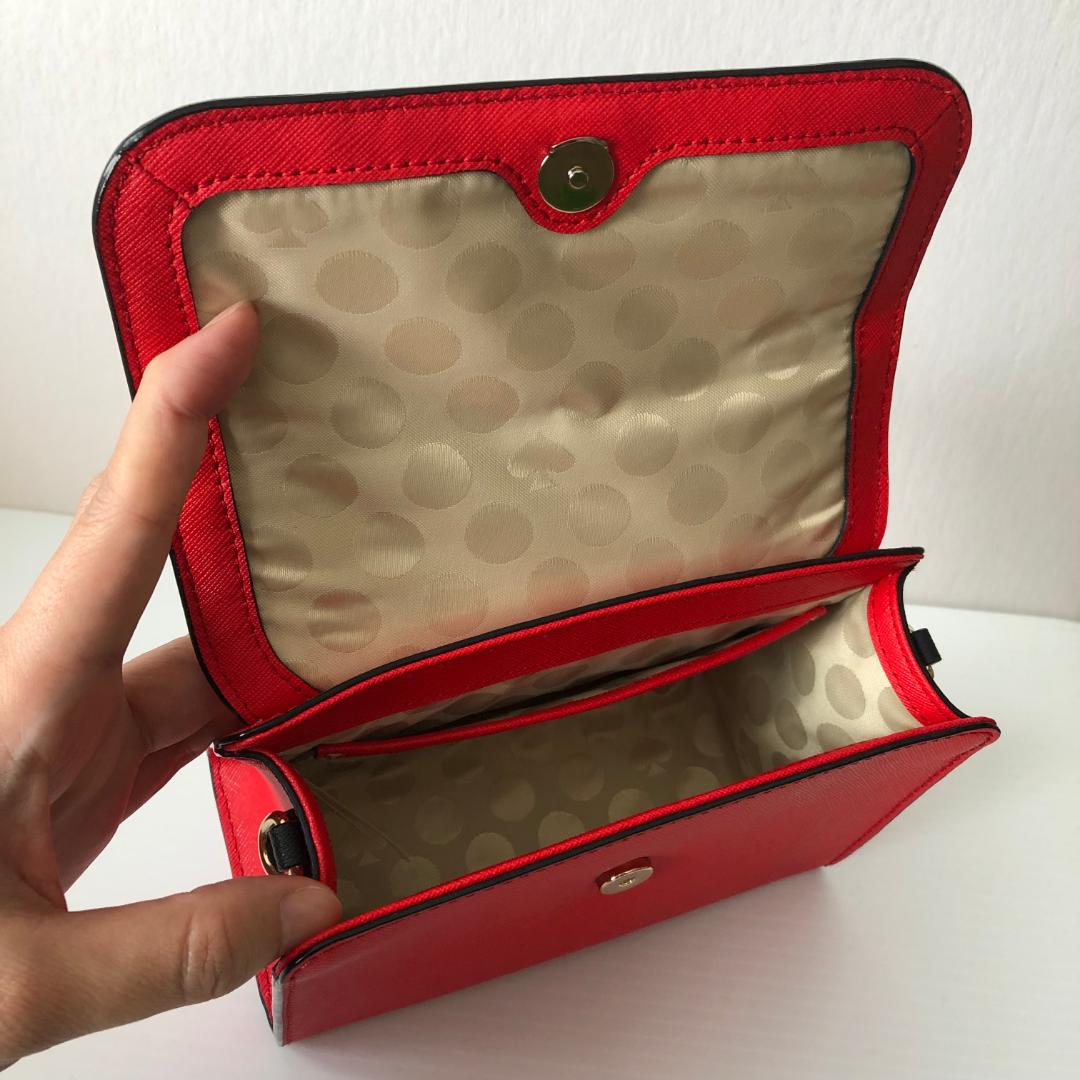 こはく﹟ 新品未使用✨ シダーストリート ミニ ノラ huWLY-m66417288361 kate spade ケイトスペード までの