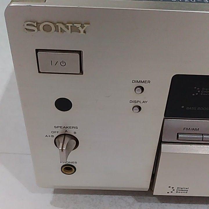 ソニー AVアンプ STR-V939X
