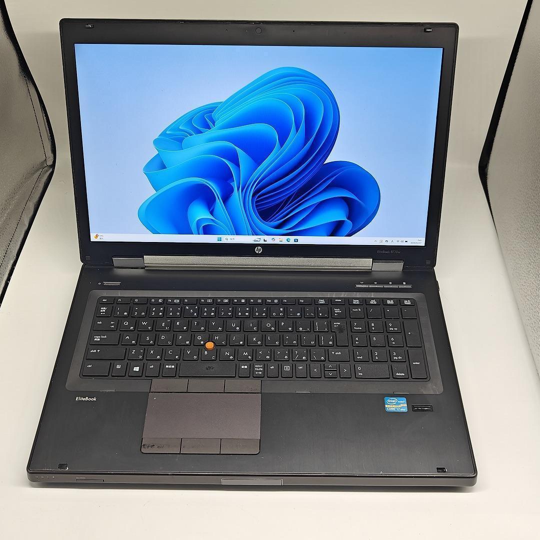 17.3型 ノートPC