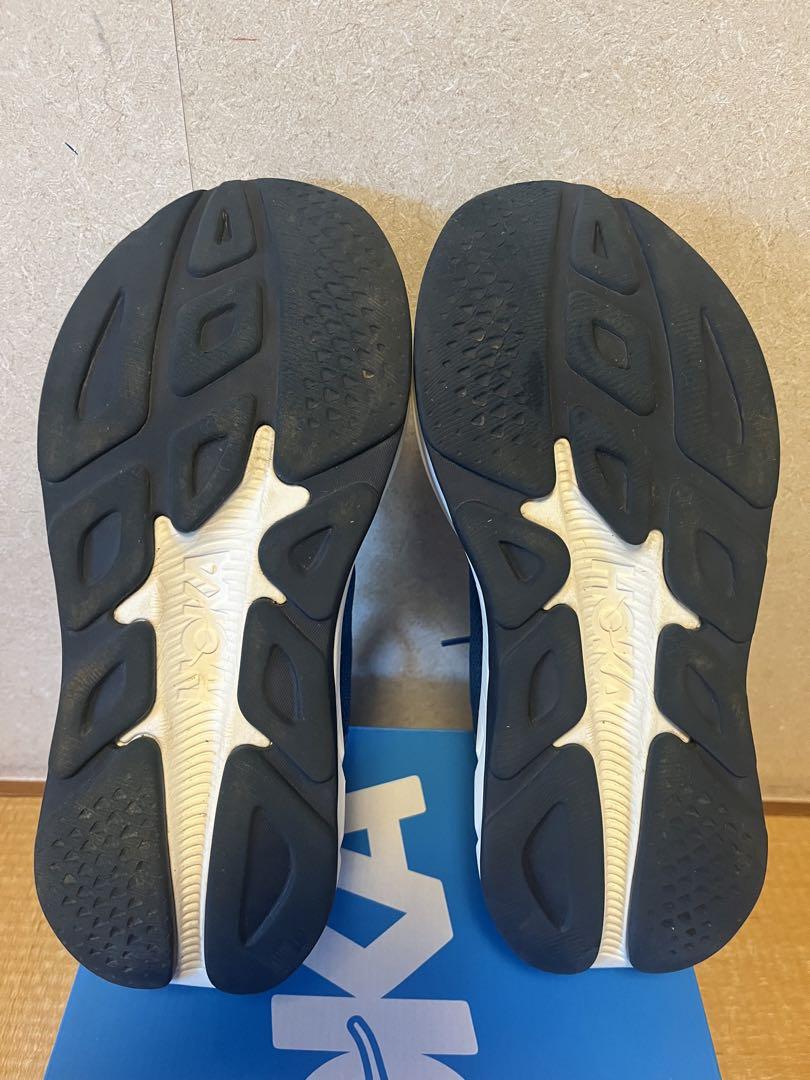zoomx　HOKA RINCON4 WIDE 27.0